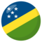 Solomon Islands emoji on Emojione